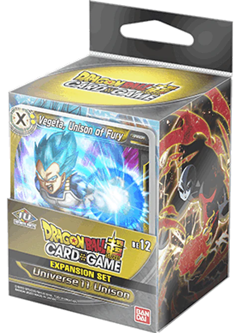 Expansion Set - Universe 11 Unison