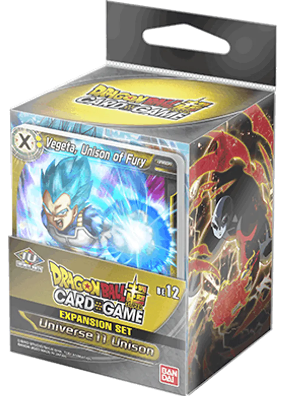 Expansion Set - Universe 11 Unison 1