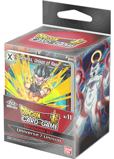Expansion Set - Universe 7 Unison