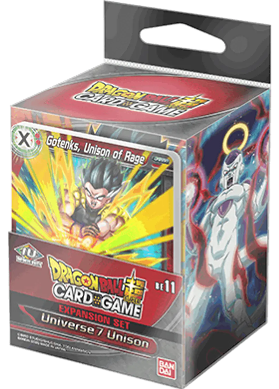 Expansion Set - Universe 7 Unison 1