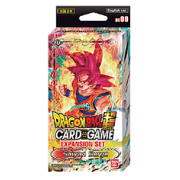 Expansion Set - Saiyan Surge