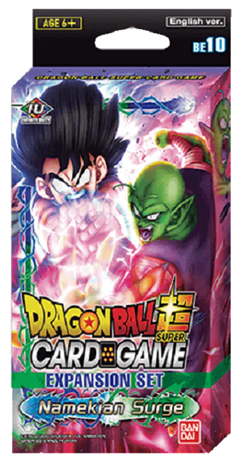 Expansion Set - Namekian Surge