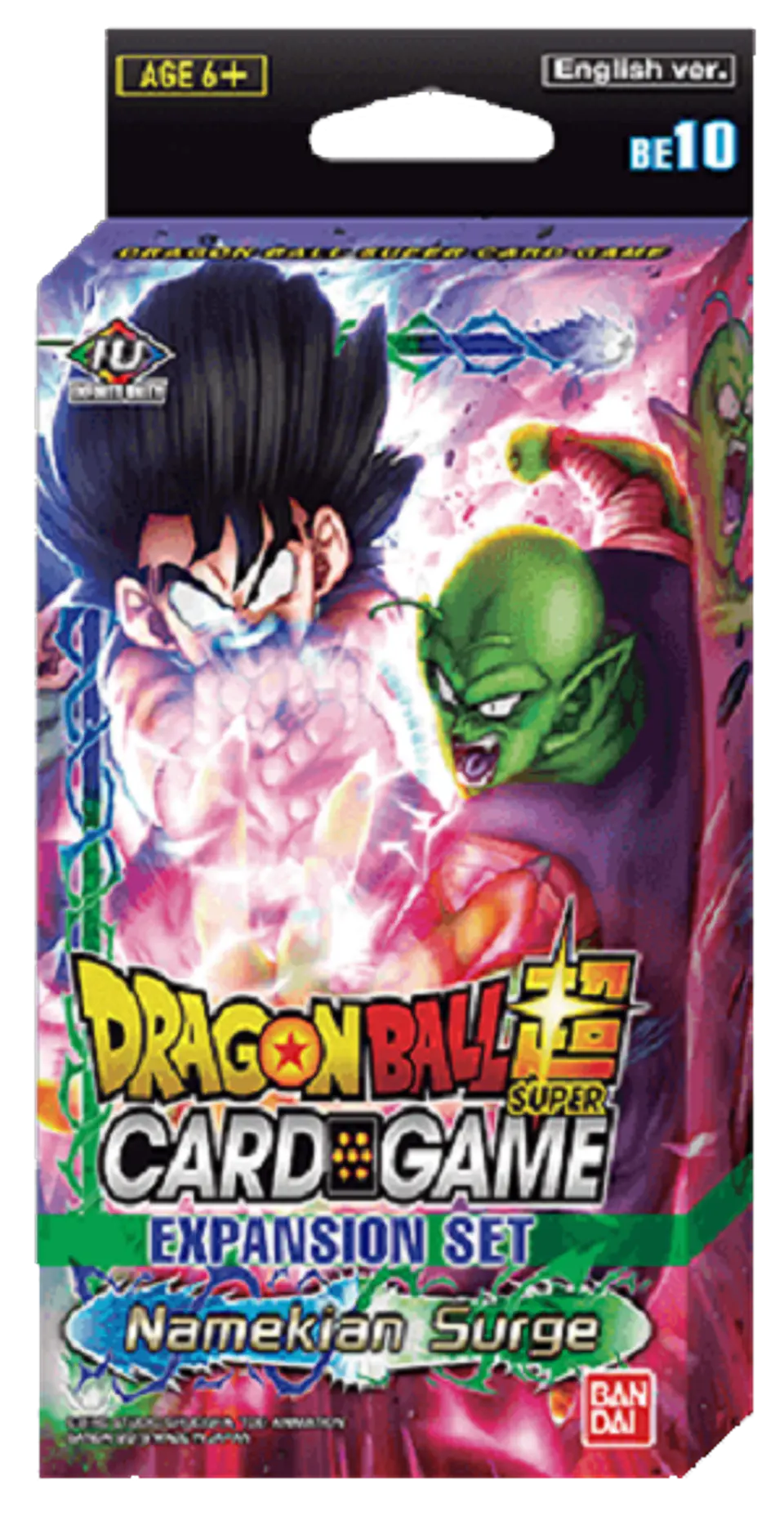 Expansion Set - Namekian Surge 1