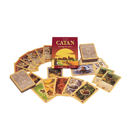 Catan: El Juego de Cartas
