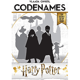 Código Secreto: Harry Potter Edition (Inglés)