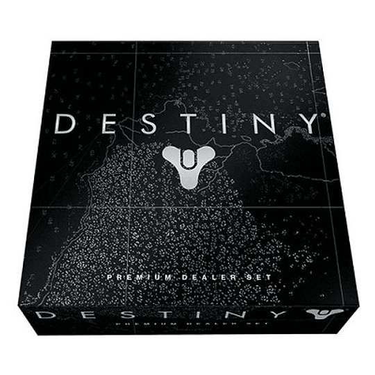 Destiny Playing Card Game - Premium Dealer Set