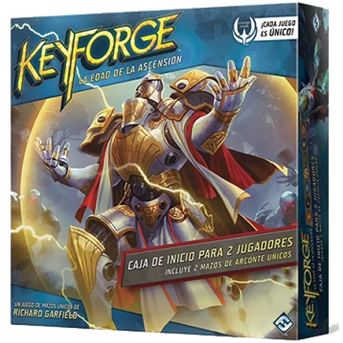 KeyForge en Chile: Mazos y Cartas de KeyForge