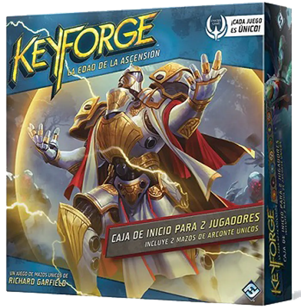 KeyForge: La edad de la Asensión - Caja de inicio 1