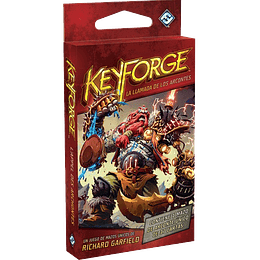 KeyForge: La Llamada de los Arcontes