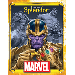 Splendor: Marvel (Español)