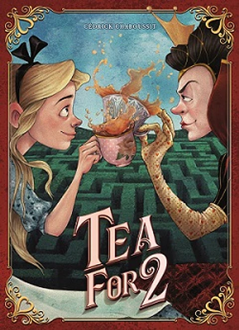 Tea for 2 Base (Español)