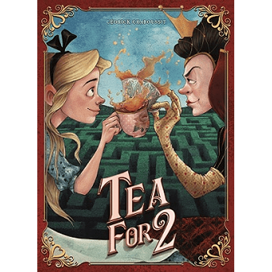 Tea for 2 Base (Español)