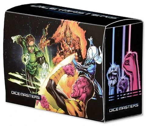 Dice Masters: War of Light Team Box