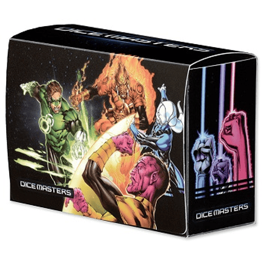 Dice Masters: War of Light Team Box