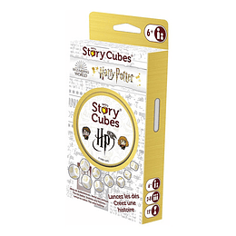 Story Cubes: Harry Potter (Español)