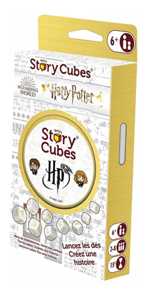 Story Cubes: Harry Potter (Español)