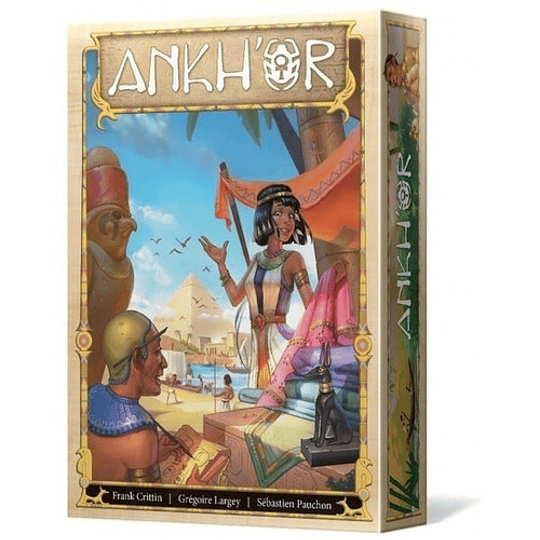 Ankhor Base (Español)