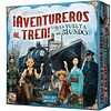 Aventureros al Tren (Ticket to Ride): La Vuelta al Mundo (Español) 1