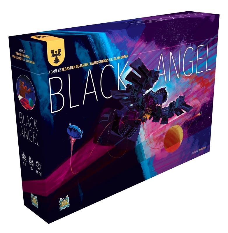 Black Angel (Español)