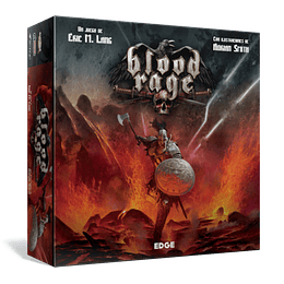 Blood Rage (Español)