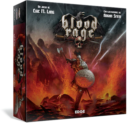 Blood Rage (Español)