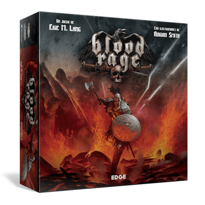 Blood Rage (Español)