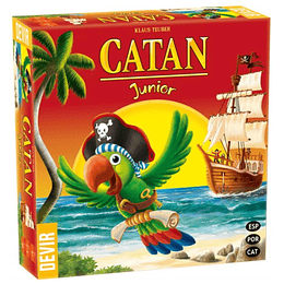 Catan Junior (Español)