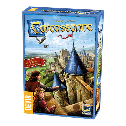 Carcassonne (Español)
