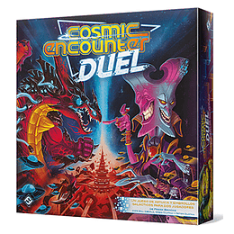 Cosmic Encounter: Duel (Español)