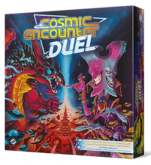 Cosmic Encounter: Duel (Español)