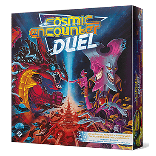 Cosmic Encounter: Duel (Español)