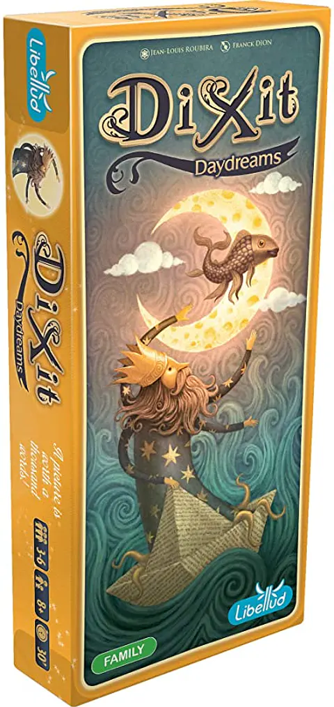 Dixit Daydreams (Español)
