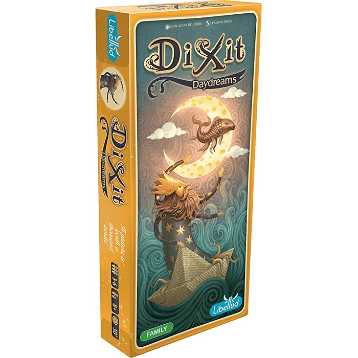 Dixit Daydreams (Español)