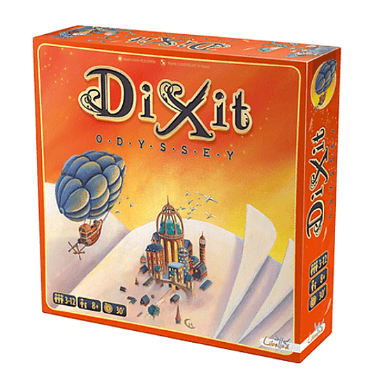Dixit Odyssey (Español)