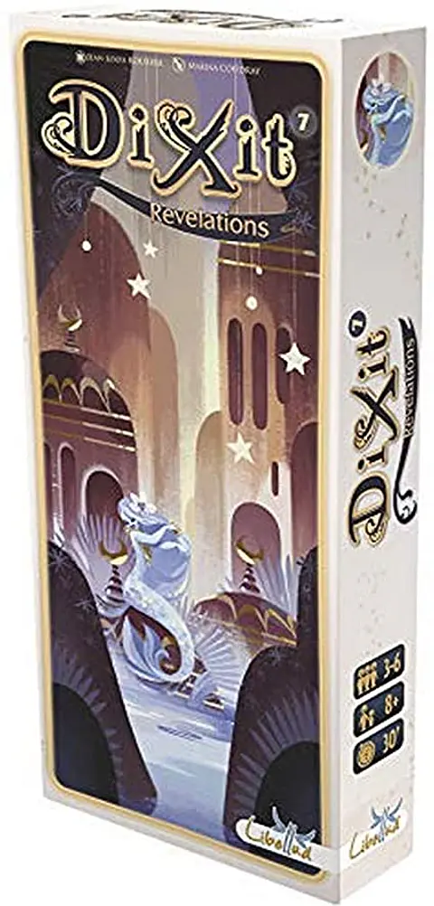 Dixit Revelations