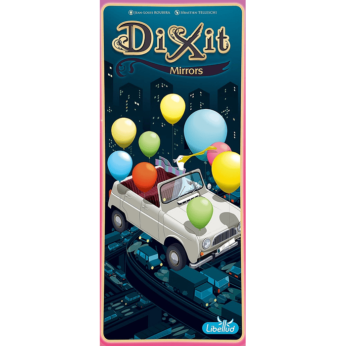 Dixit Mirrors (Español)