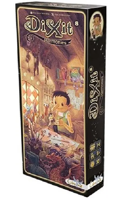 Dixit Harmonies (Español)