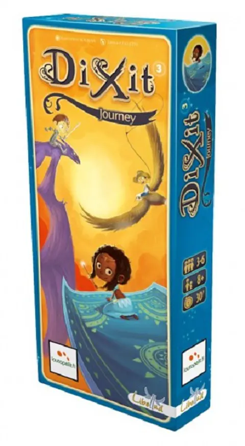 Dixit Journey (Español)