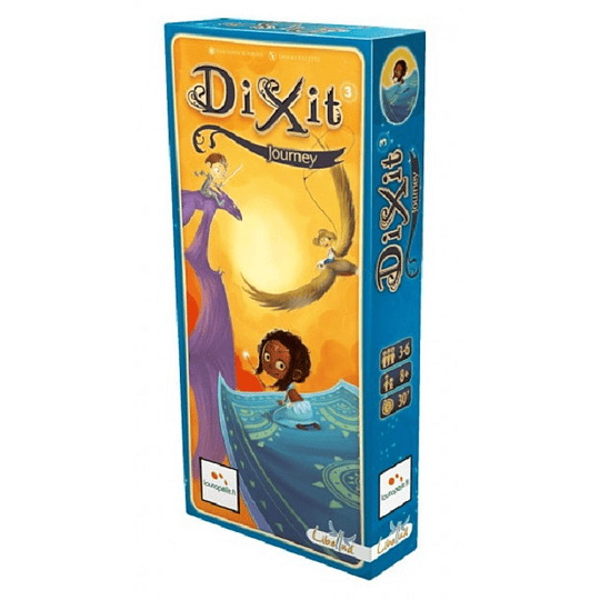 Dixit Journey (Español)