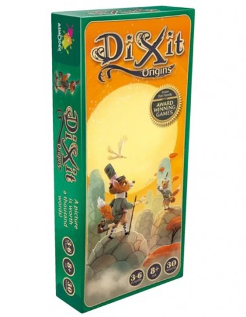 Dixit Origins (Español)