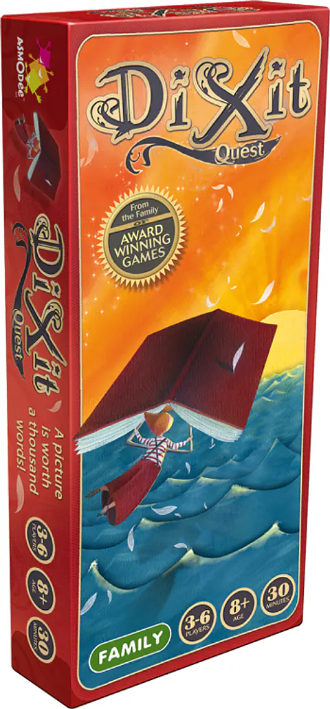 Dixit Quest (Español)