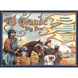 El Grande Big Box (Español)