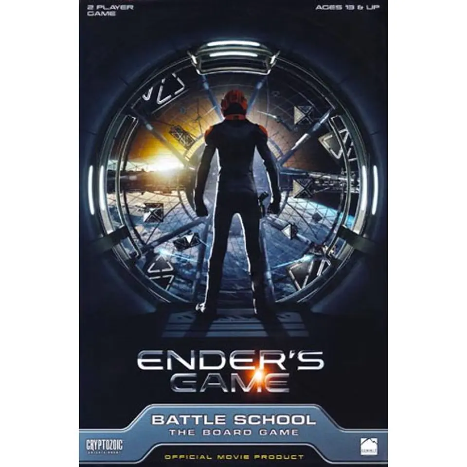 Enders Game - Battle School 1