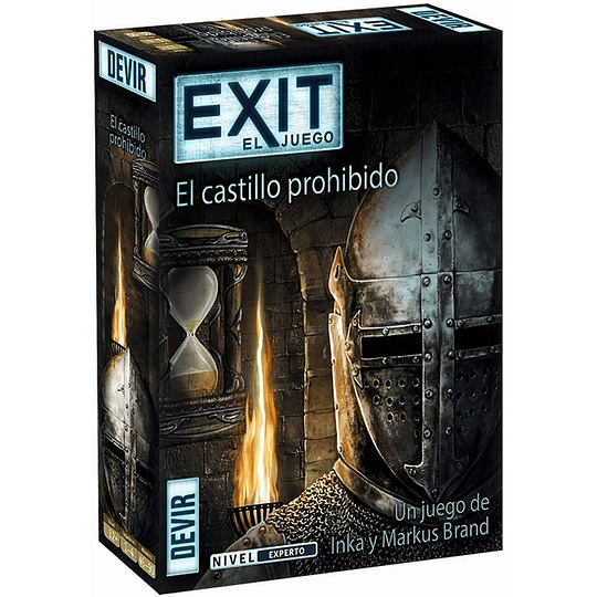 Exit: El Castillo Prohibido (Español)