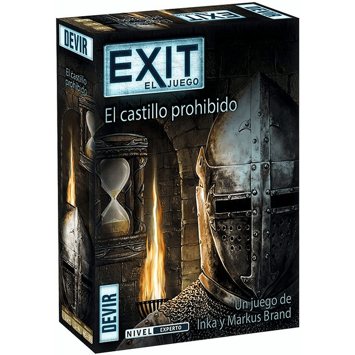 Exit: El Castillo Prohibido (Español) 1