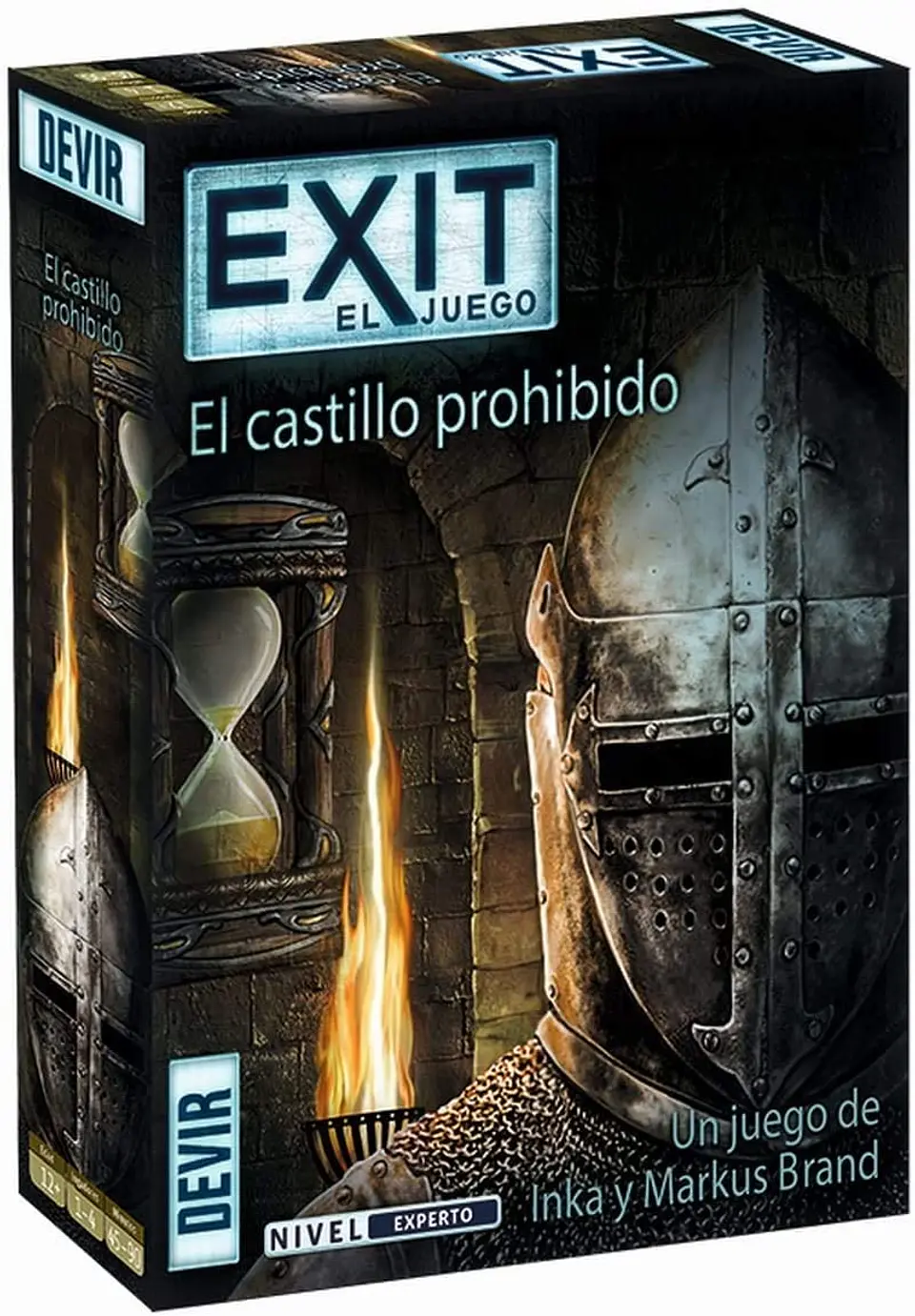 Exit: El Castillo Prohibido (Español) 1