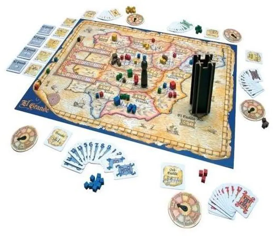 El Grande Big Box (Inglés) 2
