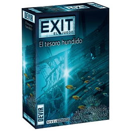 Exit: El Tesoro Hundido (Español)