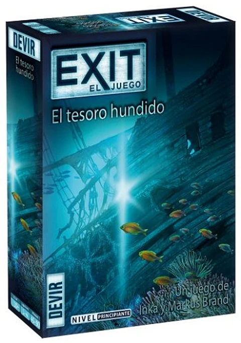 Exit: El Tesoro Hundido (Español)