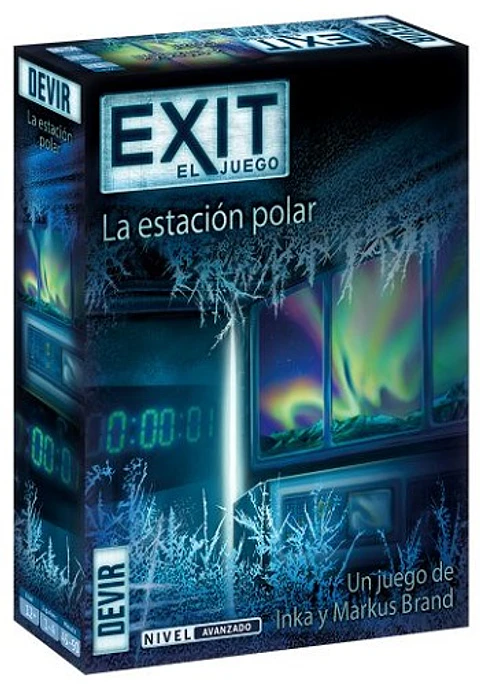 Exit: La Estación Polar (Español)